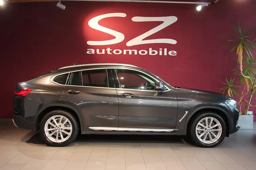 BMW X4 - Thumbnail 7
