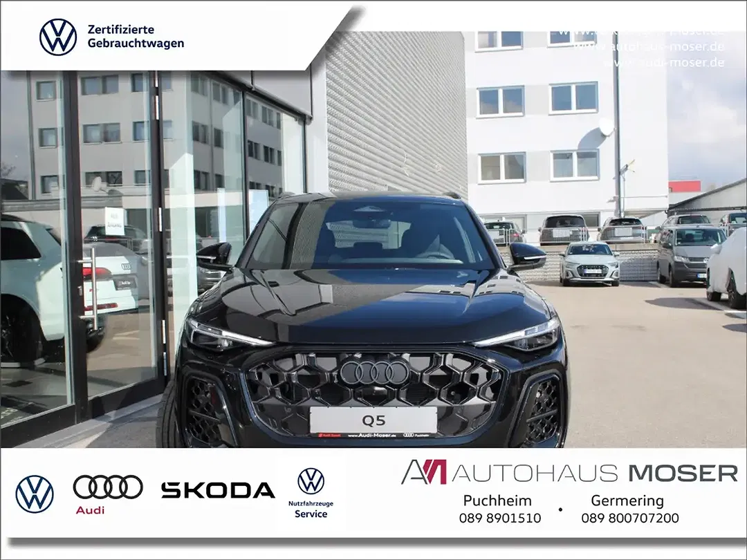 Audi Q5 - Thumbnail 1