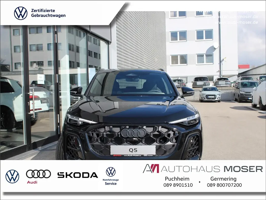 Audi Q5 - Afbeelding 1