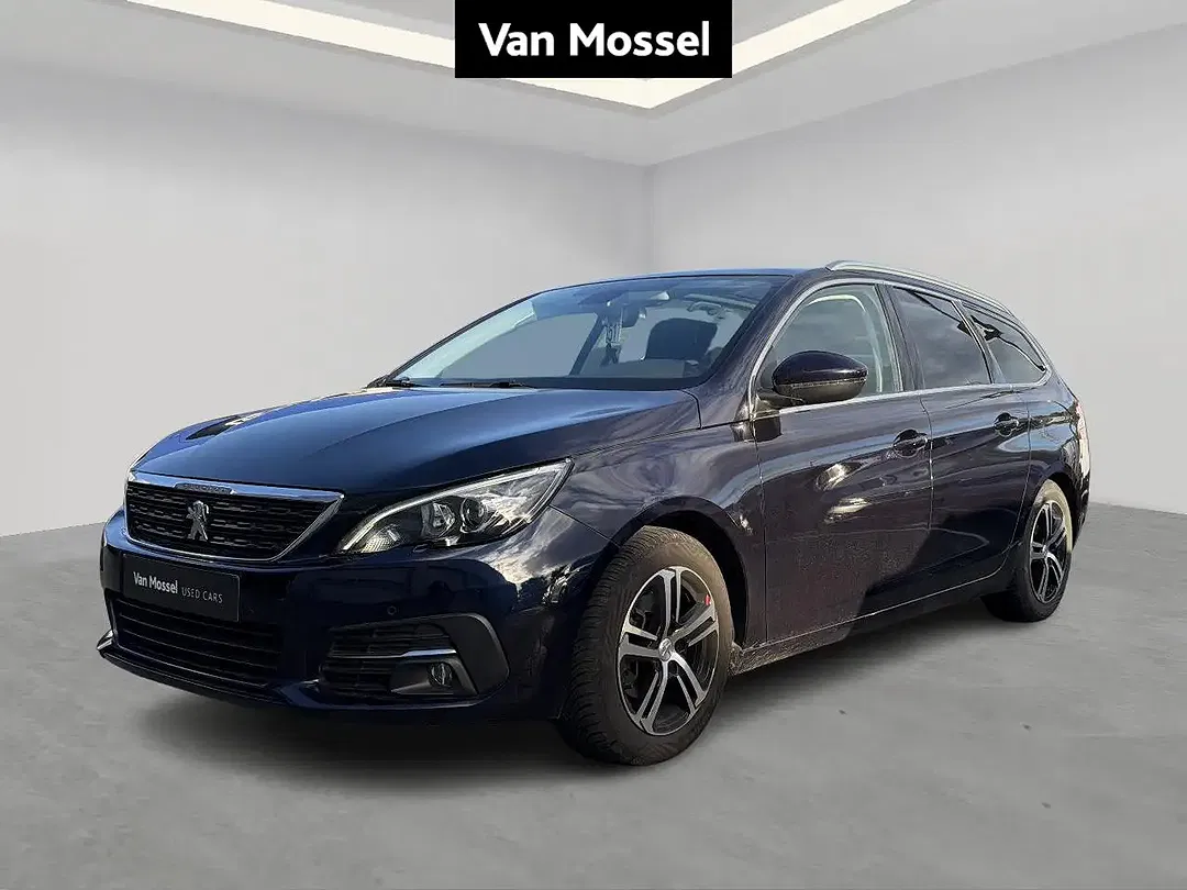 Peugeot 308 - Thumbnail 2