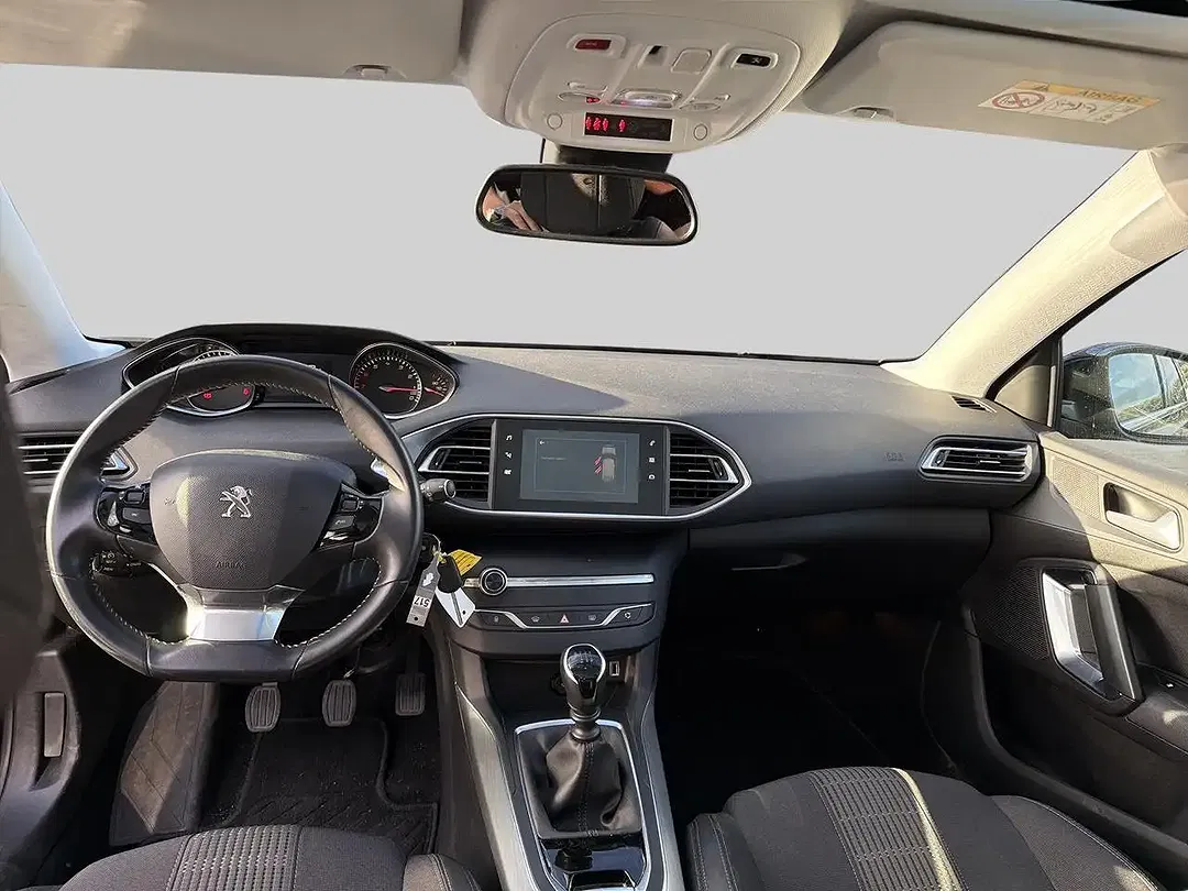 Peugeot 308 - Thumbnail 13
