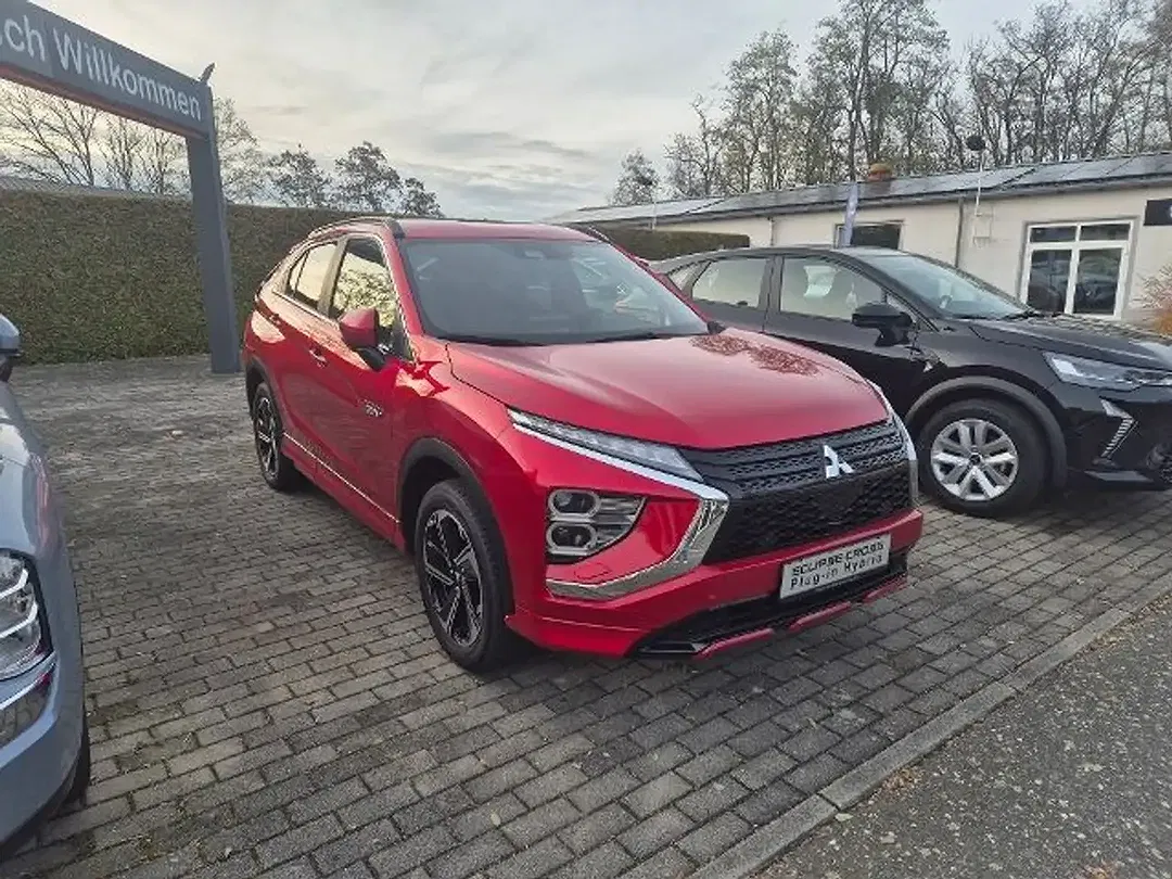 Mitsubishi Eclipse Cross - Thumbnail 3