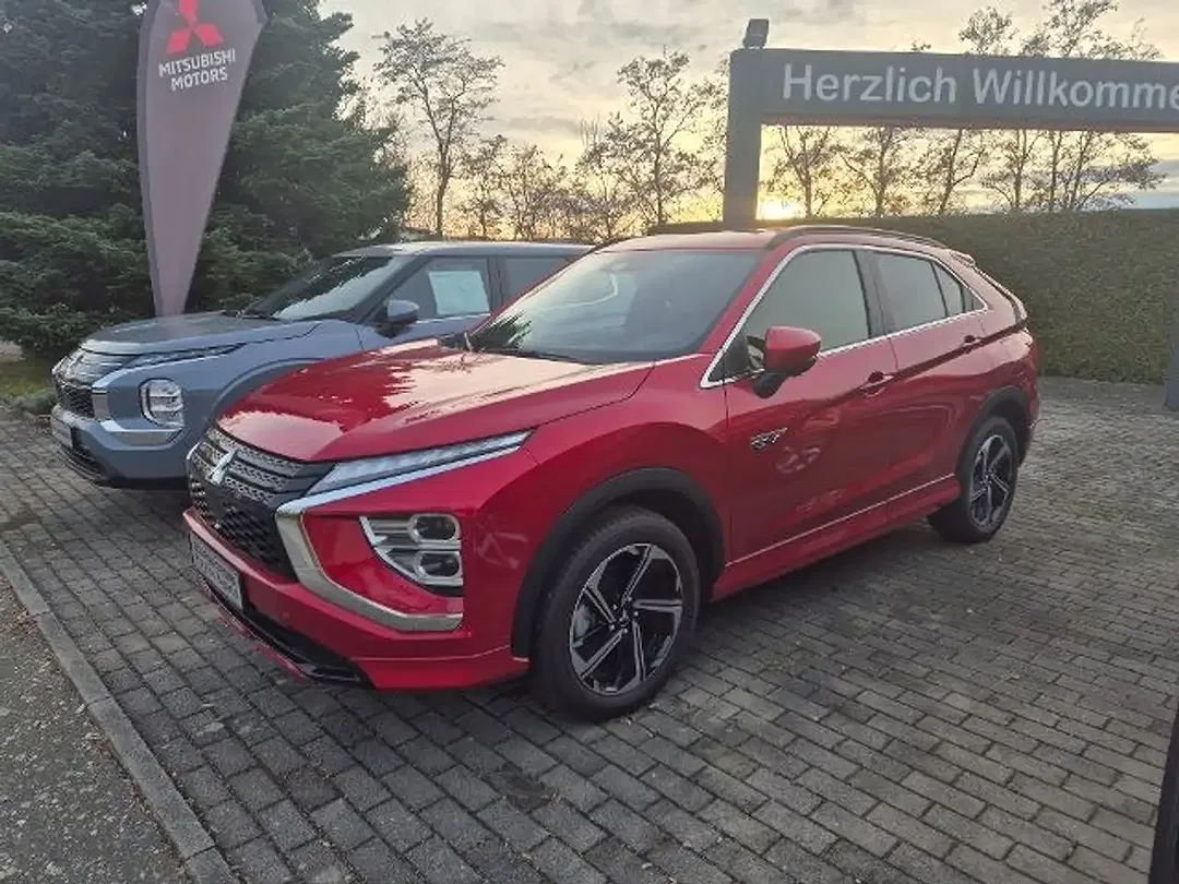 Mitsubishi Eclipse Cross - Thumbnail 8