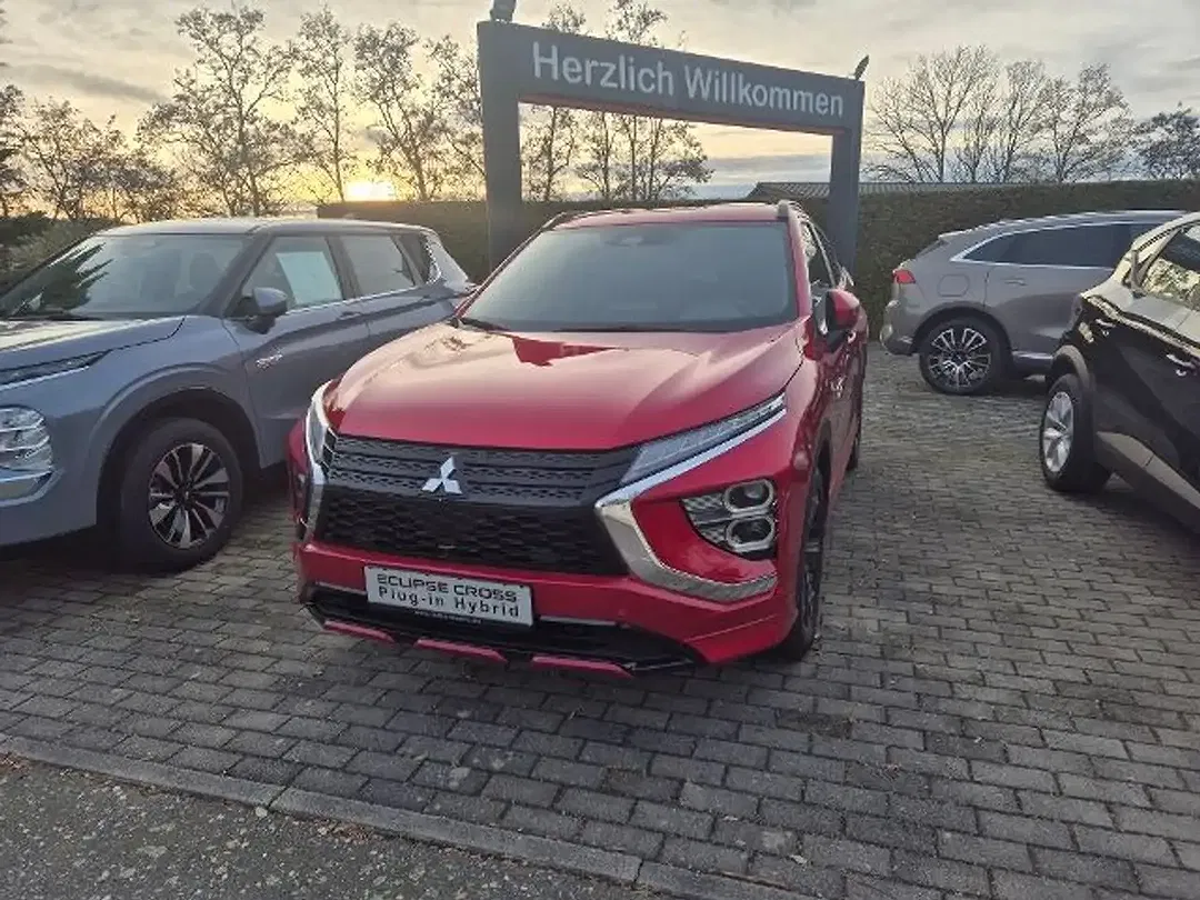 Mitsubishi Eclipse Cross - Thumbnail 9