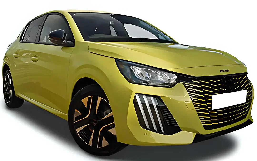 Peugeot 208 - Afbeelding 1