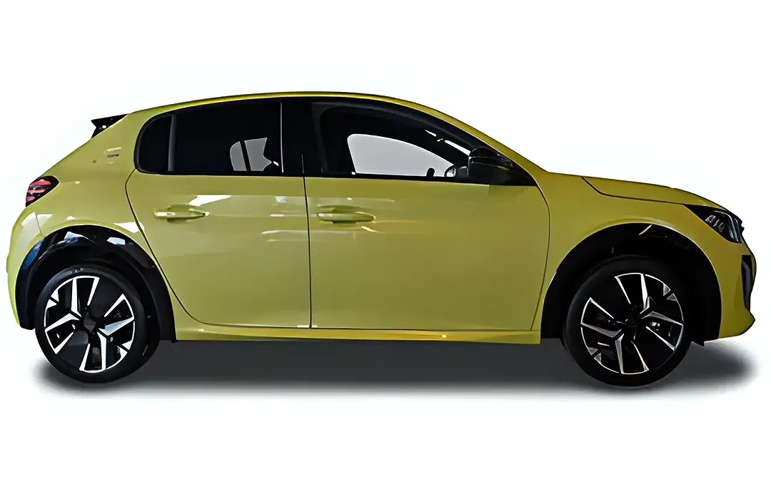 Peugeot 208 - Thumbnail 2