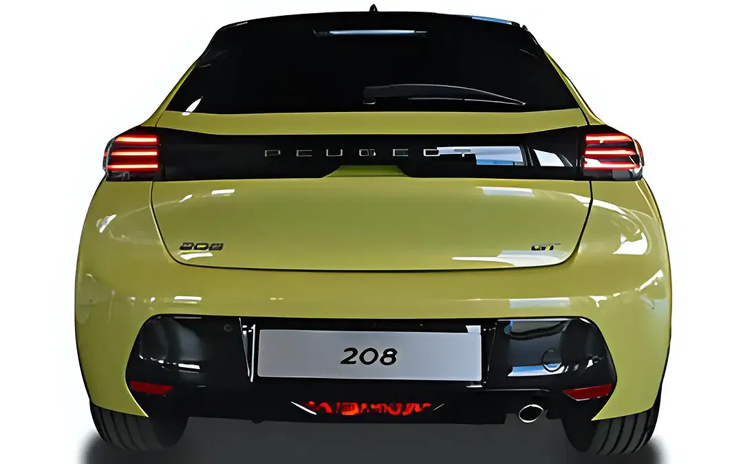 Peugeot 208 - Thumbnail 4
