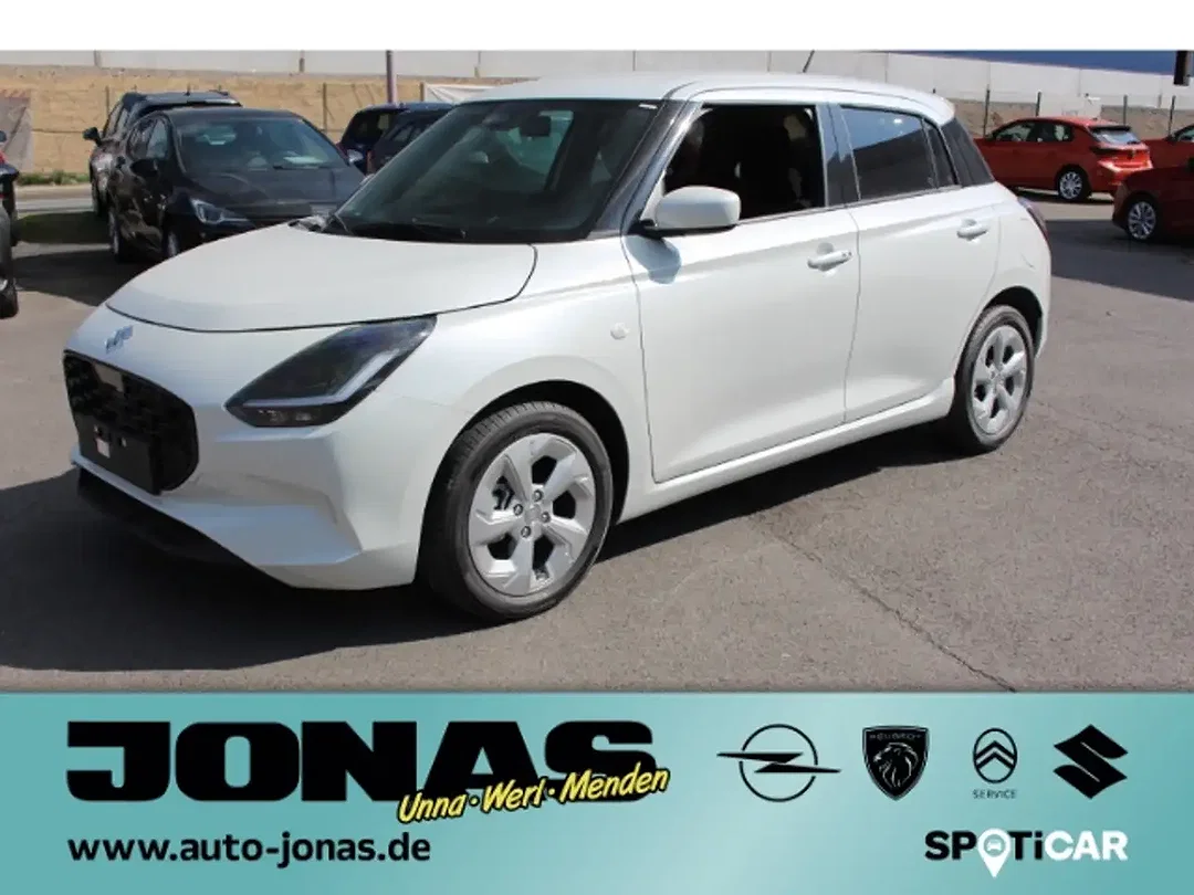 Suzuki Swift - Afbeelding 1