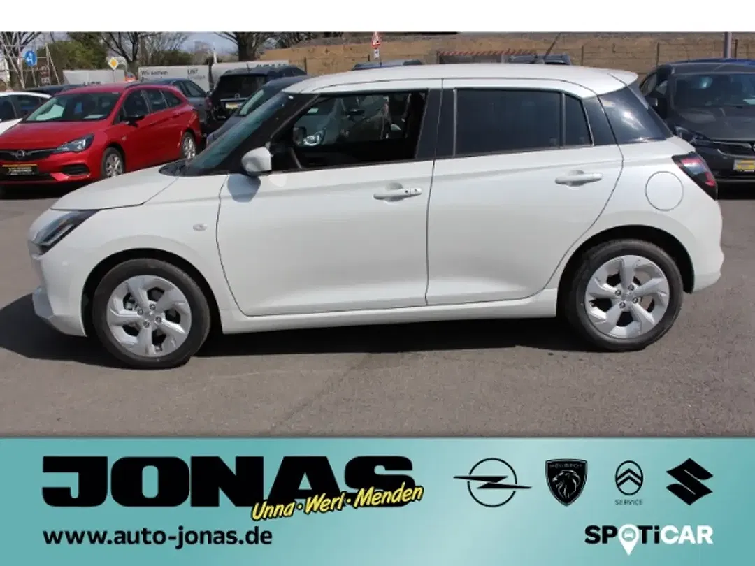 Suzuki Swift - Thumbnail 10