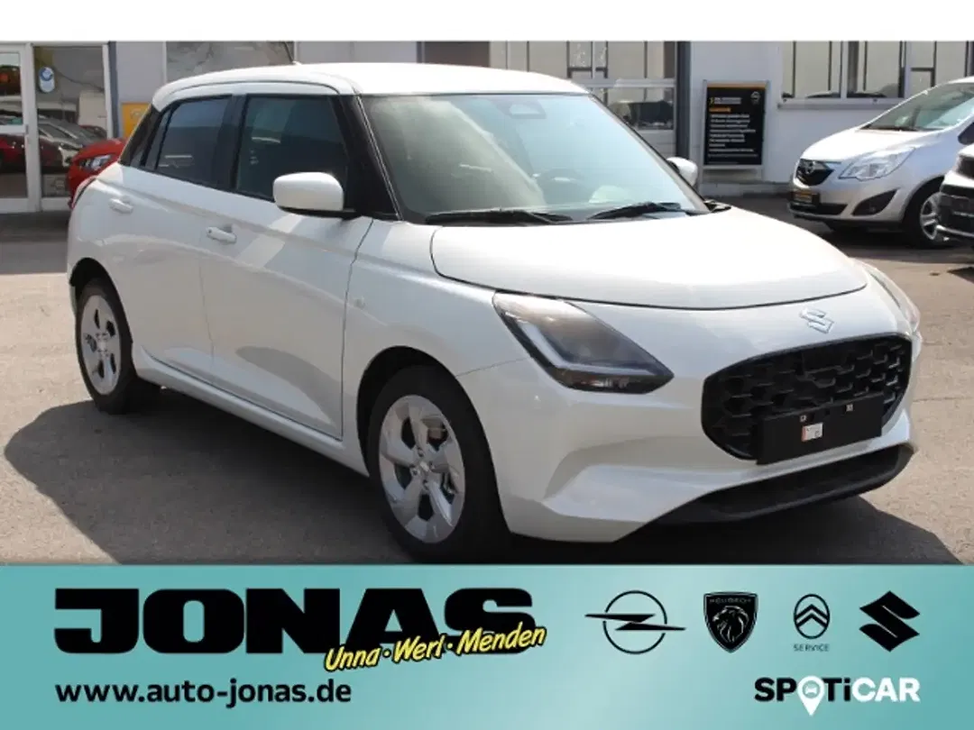 Suzuki Swift - Thumbnail 4