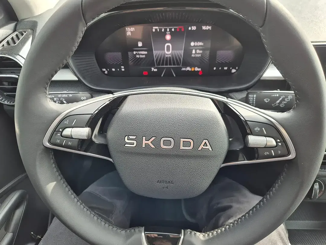 Skoda Fabia - Thumbnail 15
