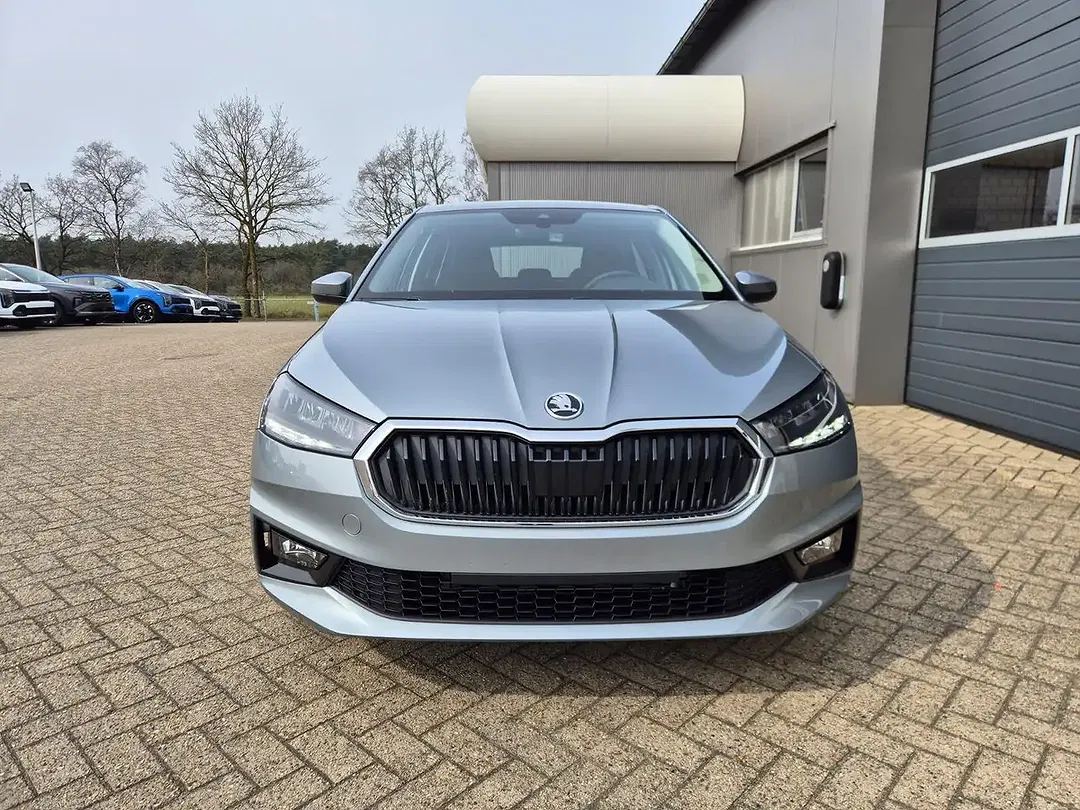 Skoda Fabia - Thumbnail 2