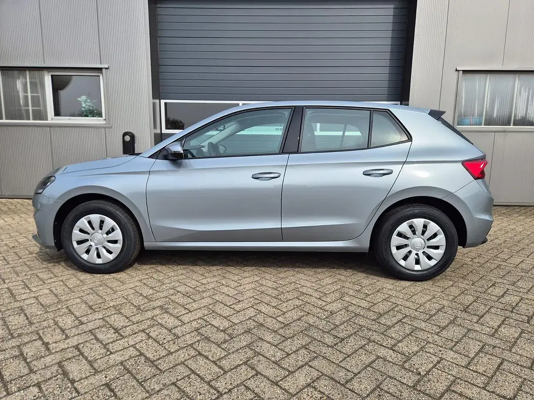 Skoda Fabia - Thumbnail 4