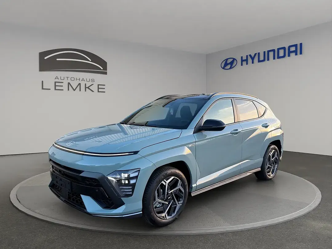 Hyundai KONA - Thumbnail 1
