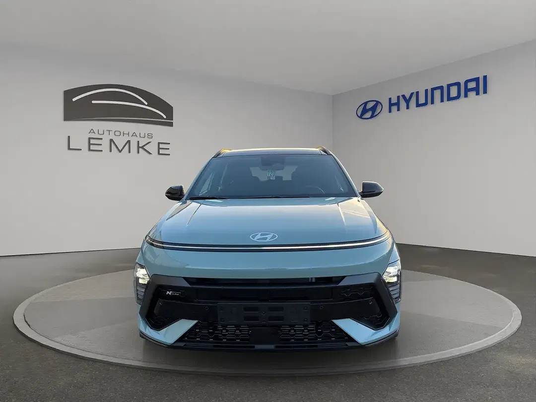 Hyundai KONA - Thumbnail 2