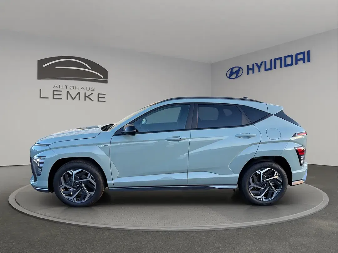 Hyundai KONA - Thumbnail 3
