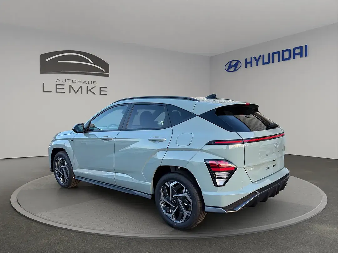 Hyundai KONA - Thumbnail 4