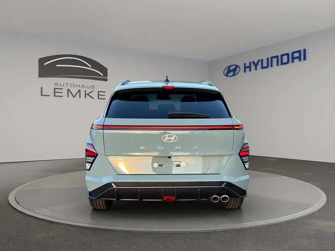 Hyundai KONA - Thumbnail 5