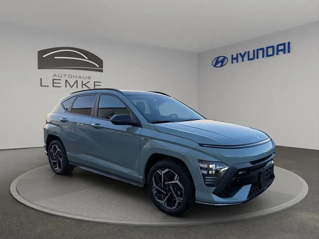 Hyundai KONA - Thumbnail 6