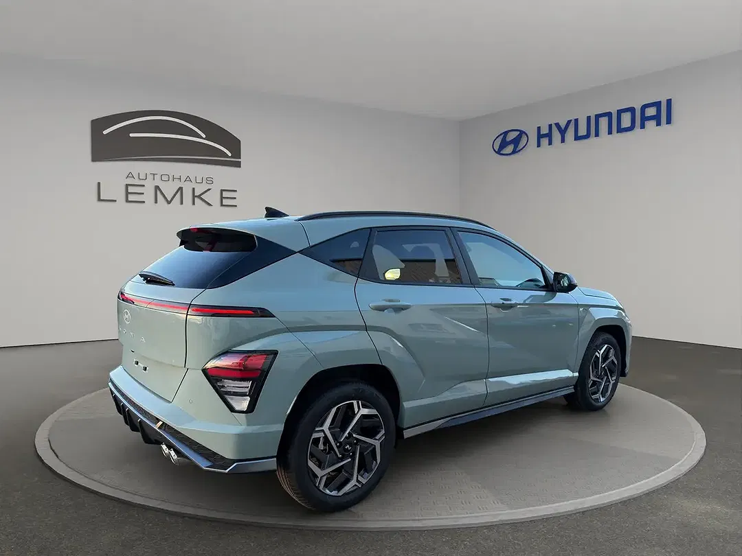 Hyundai KONA - Thumbnail 8