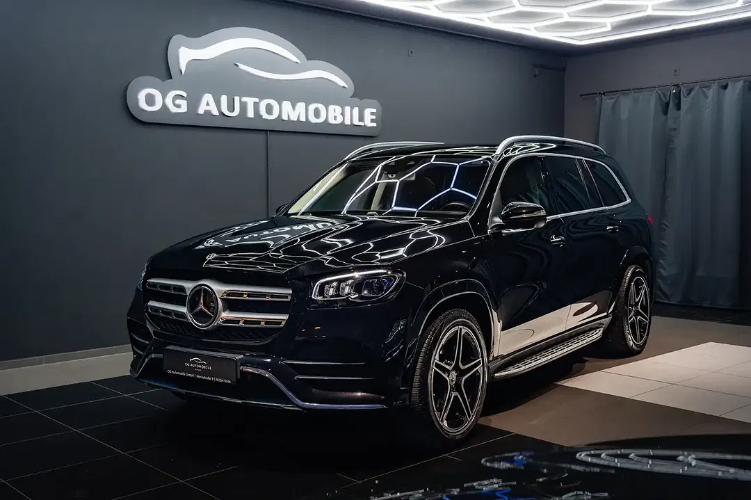 Mercedes-Benz GLS 580