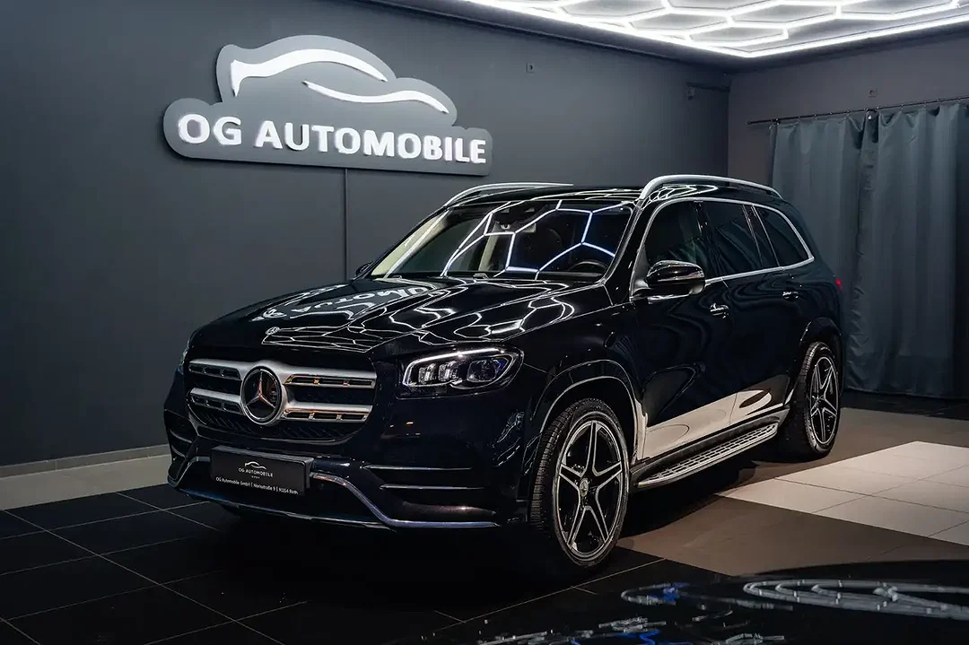 Mercedes-Benz GLS 580 - Afbeelding 1