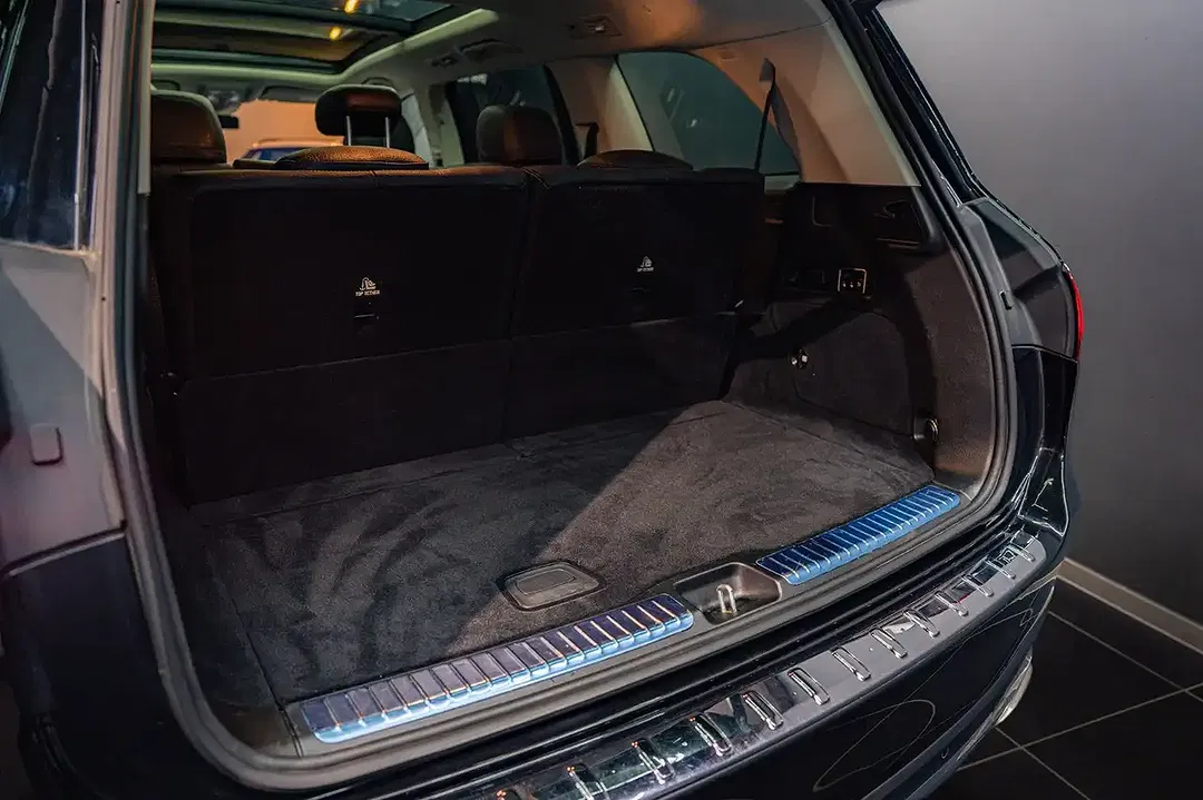 Mercedes-Benz GLS 580 - Thumbnail 11