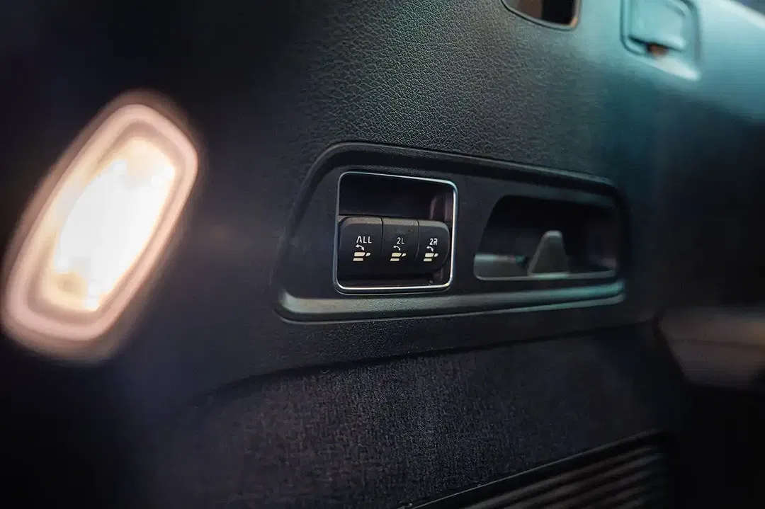 Mercedes-Benz GLS 580 - Thumbnail 14