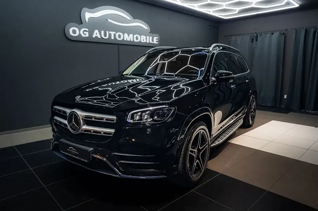Mercedes-Benz GLS 580 - Thumbnail 2
