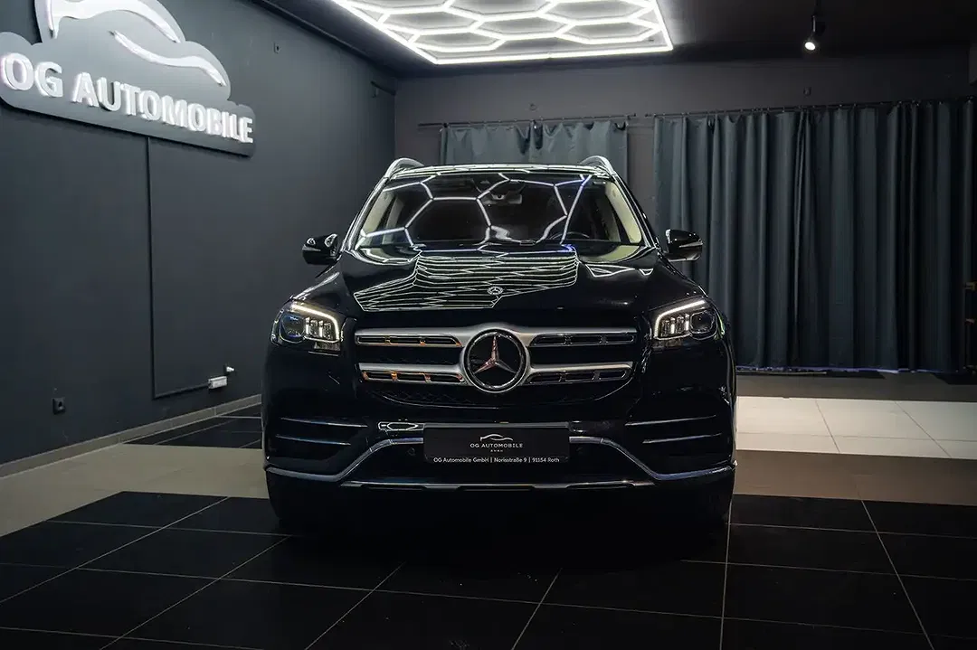 Mercedes-Benz GLS 580 - Thumbnail 3