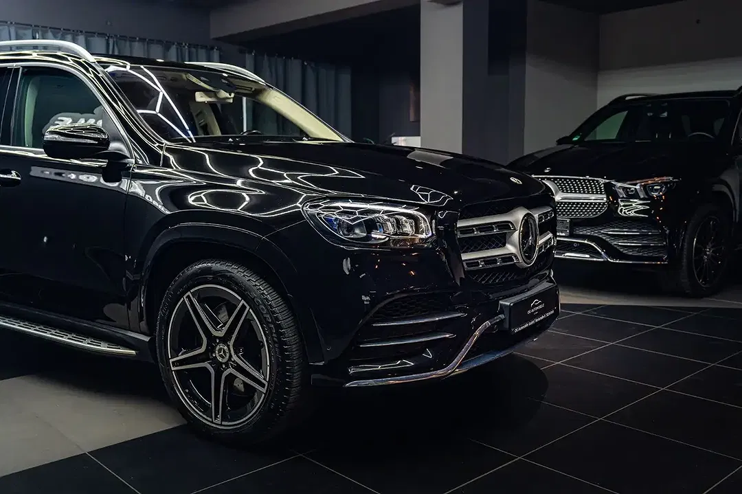 Mercedes-Benz GLS 580 - Thumbnail 4