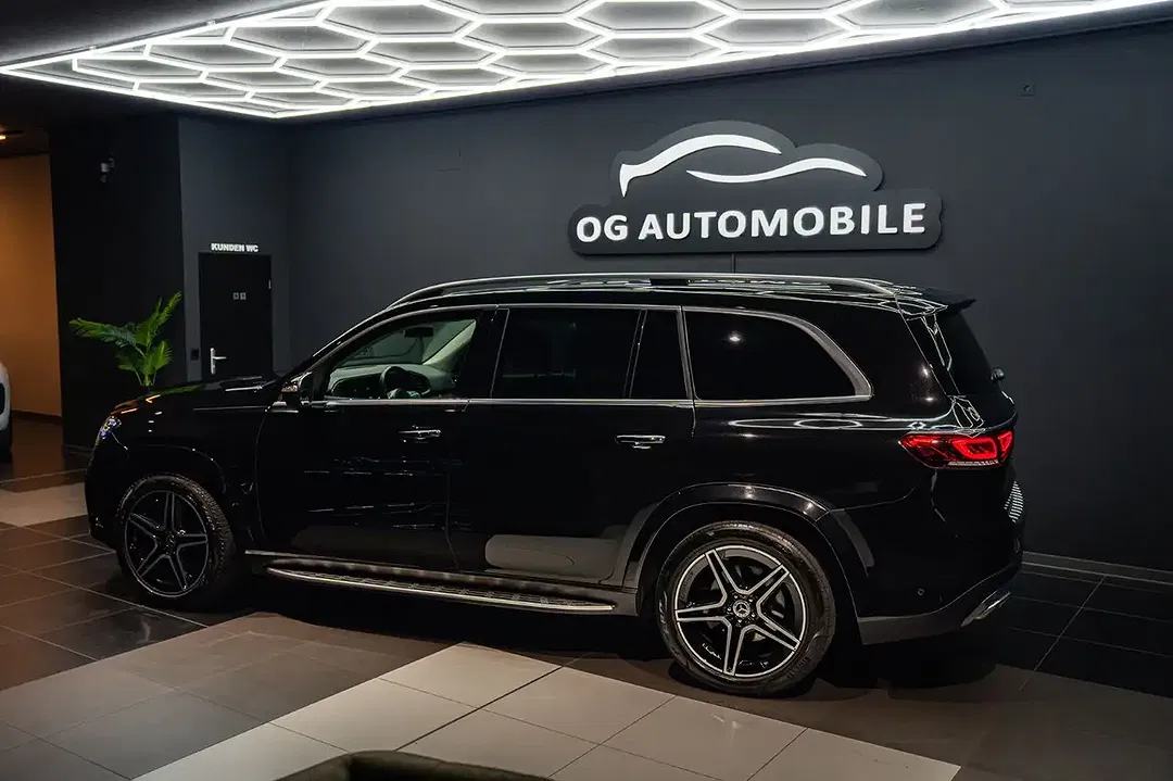 Mercedes-Benz GLS 580 - Thumbnail 6