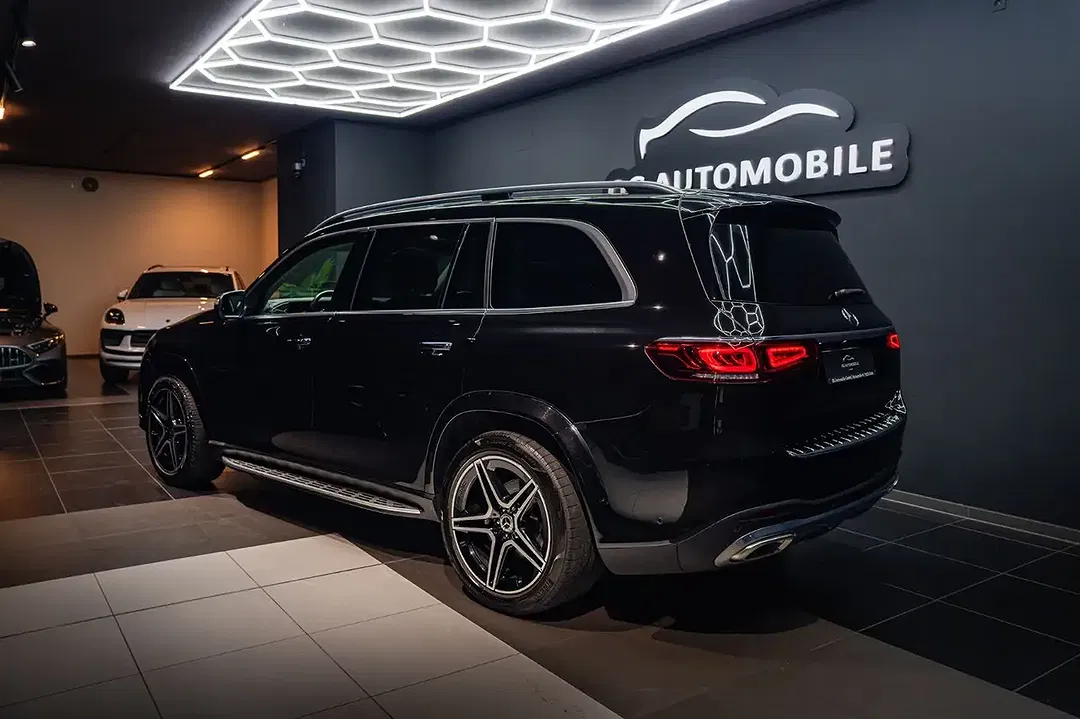 Mercedes-Benz GLS 580 - Thumbnail 7