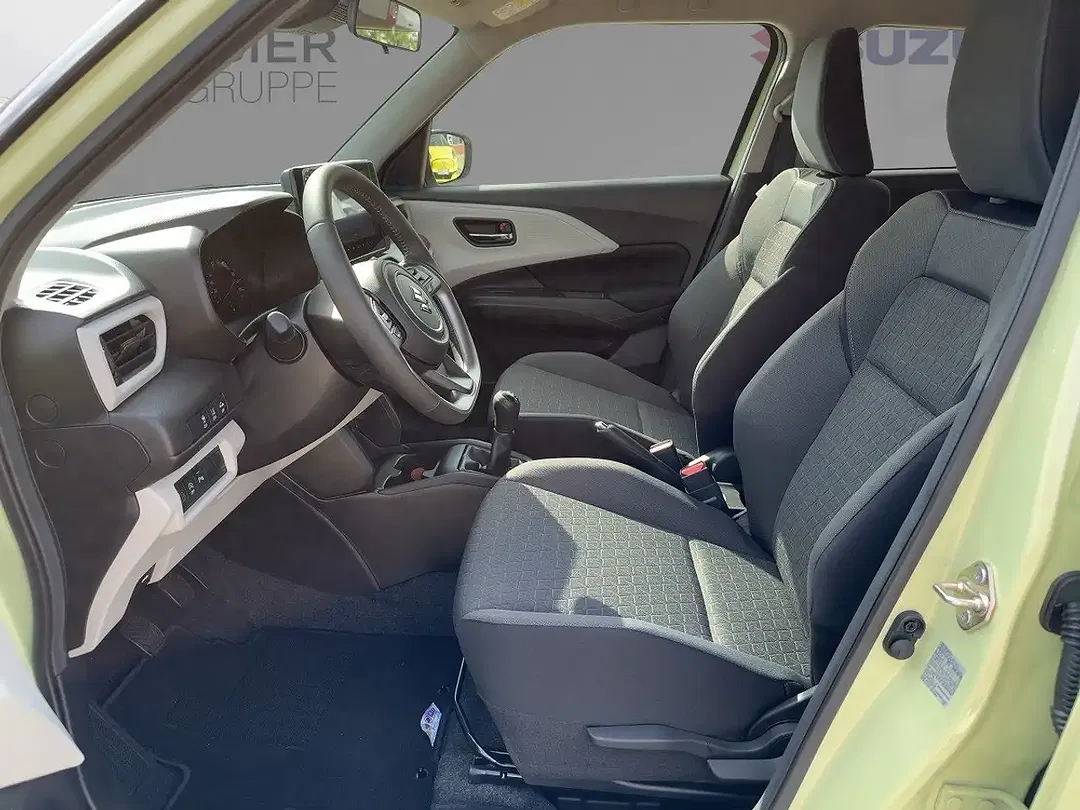 Suzuki Swift - Thumbnail 8