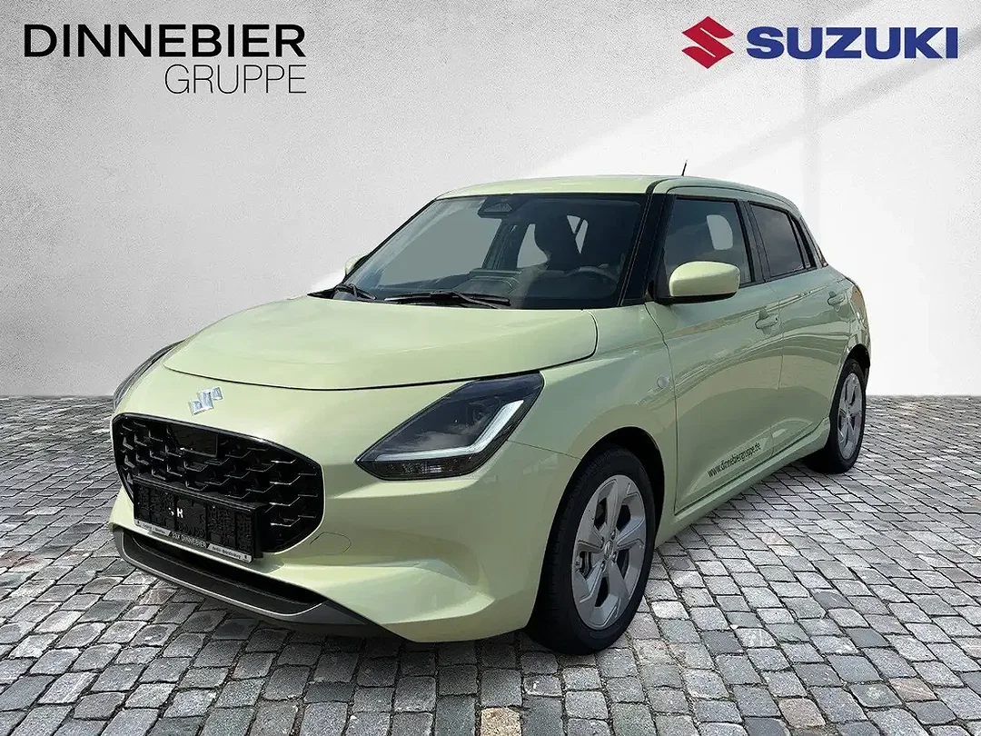 Suzuki Swift - Afbeelding 1