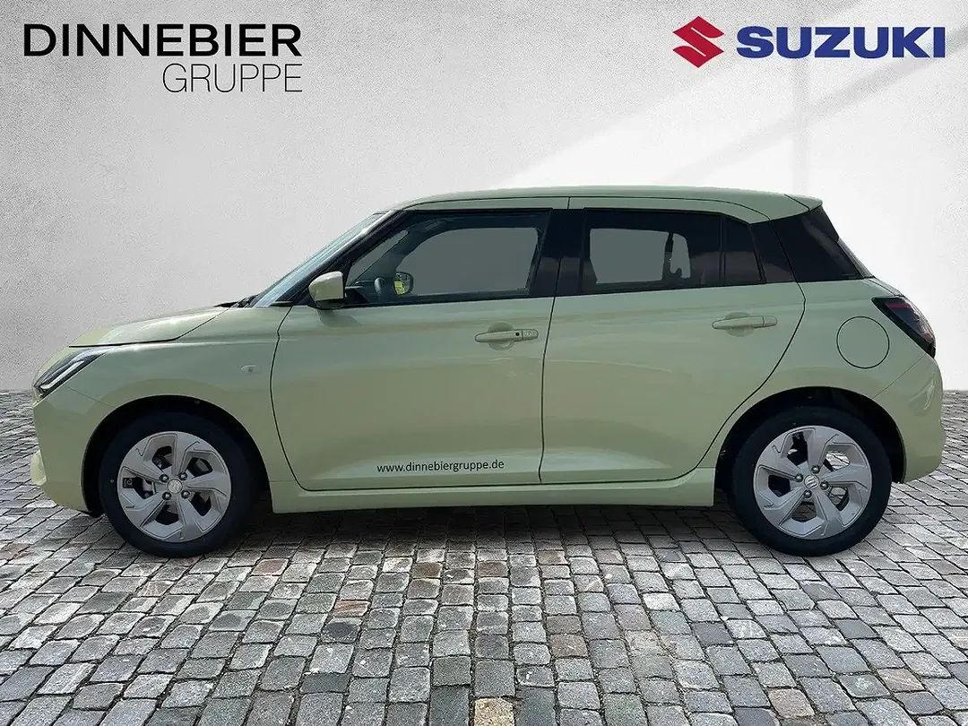 Suzuki Swift - Thumbnail 2