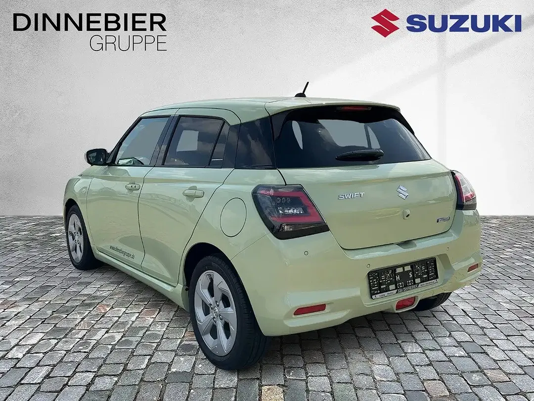 Suzuki Swift - Thumbnail 3