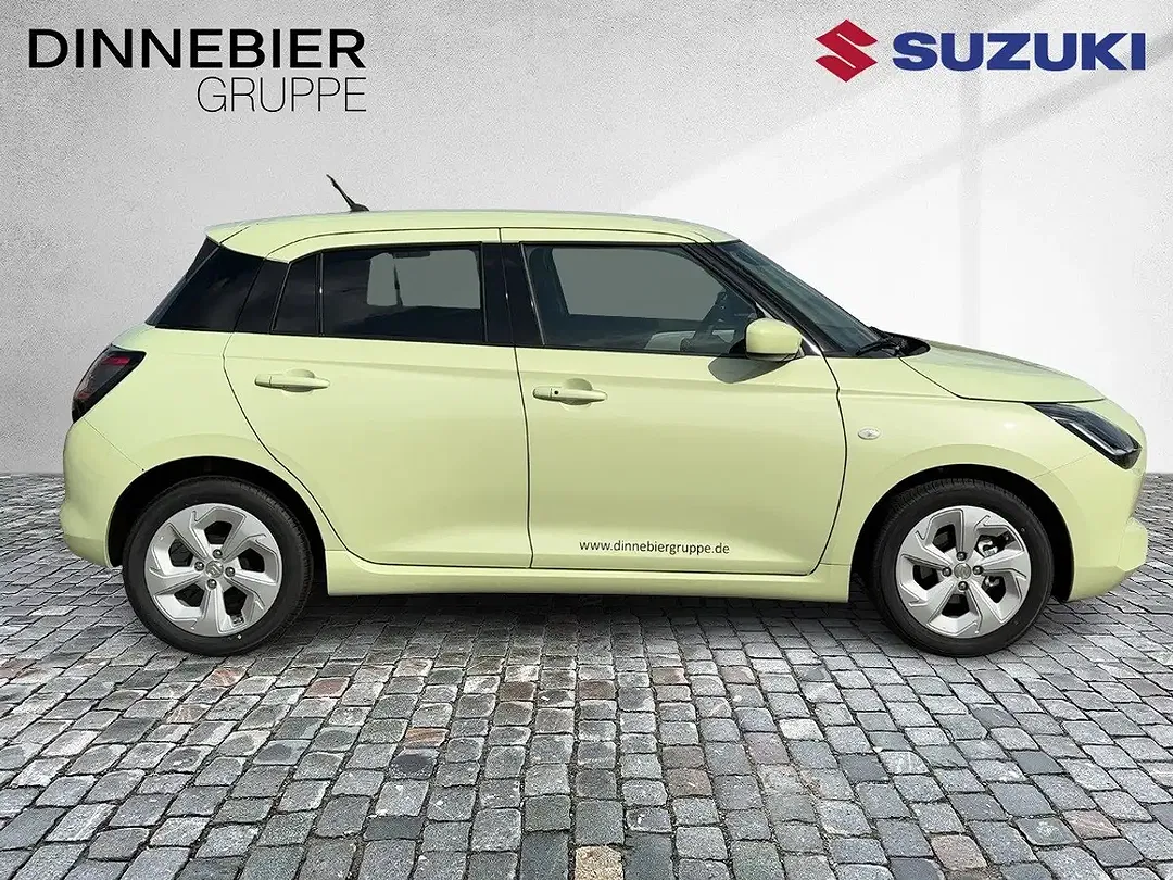 Suzuki Swift - Thumbnail 5