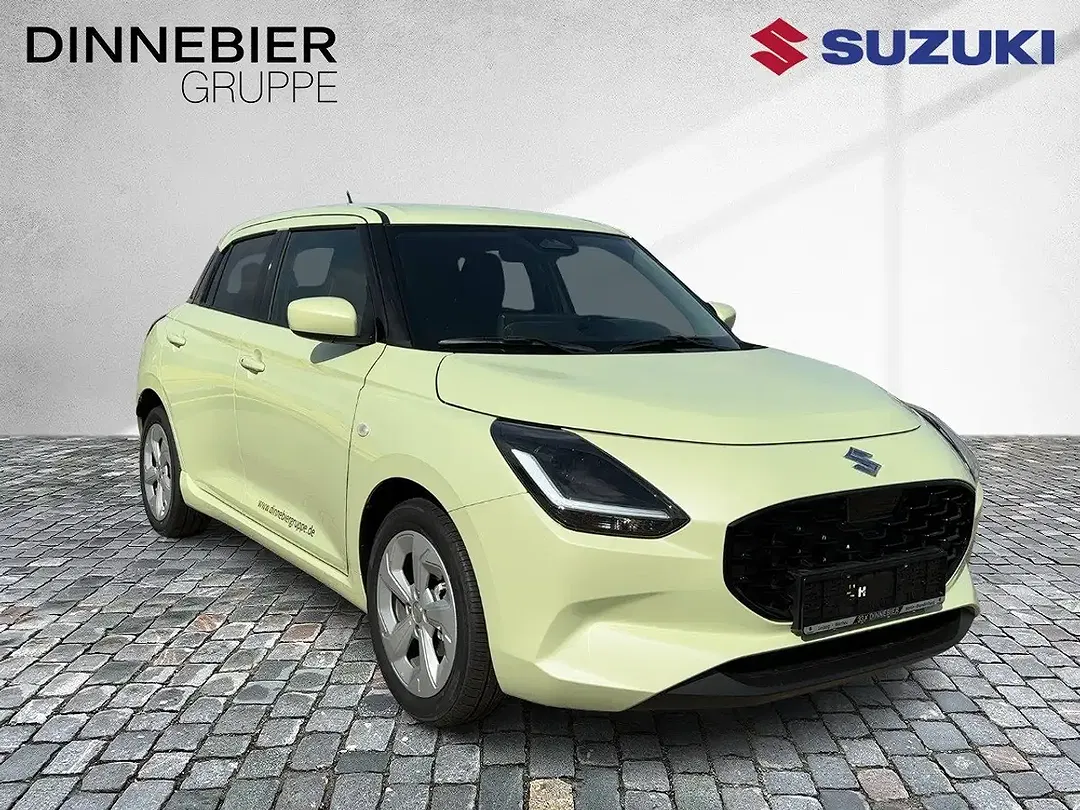 Suzuki Swift - Thumbnail 6