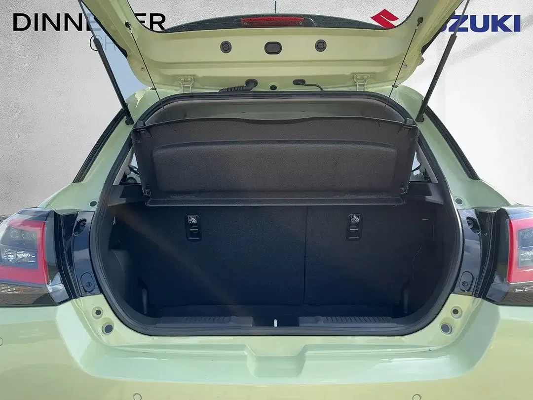 Suzuki Swift - Thumbnail 7