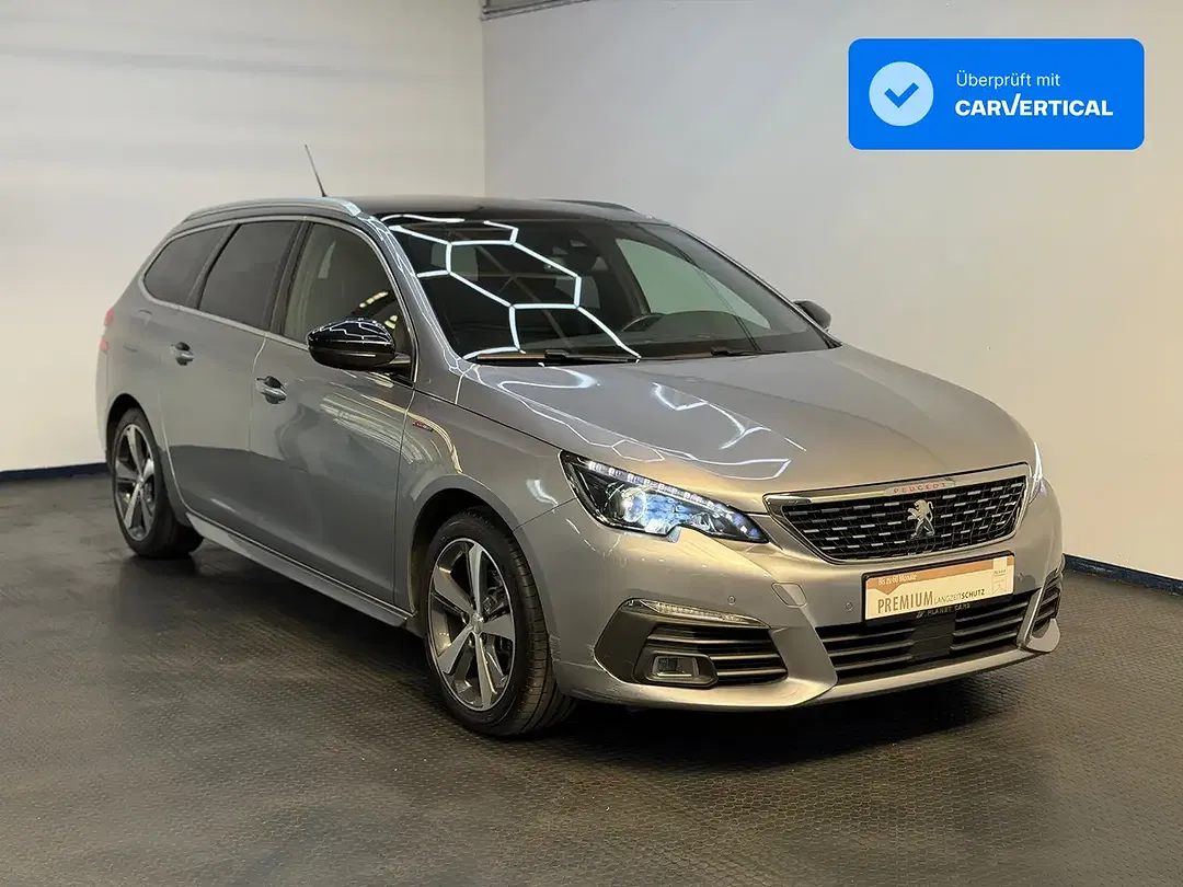 Peugeot 308 Allure GT Line