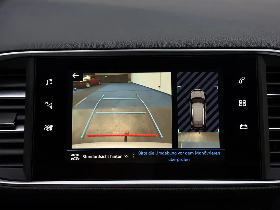 Peugeot 308 - Thumbnail 15