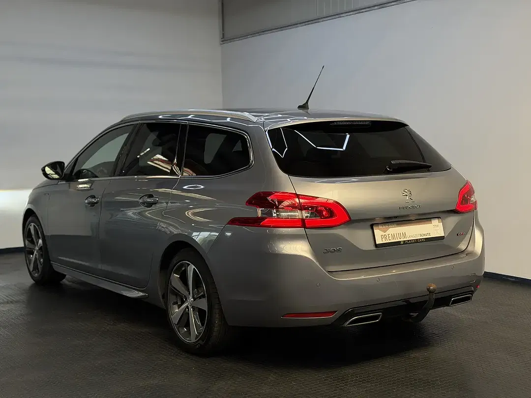 Peugeot 308 - Thumbnail 2