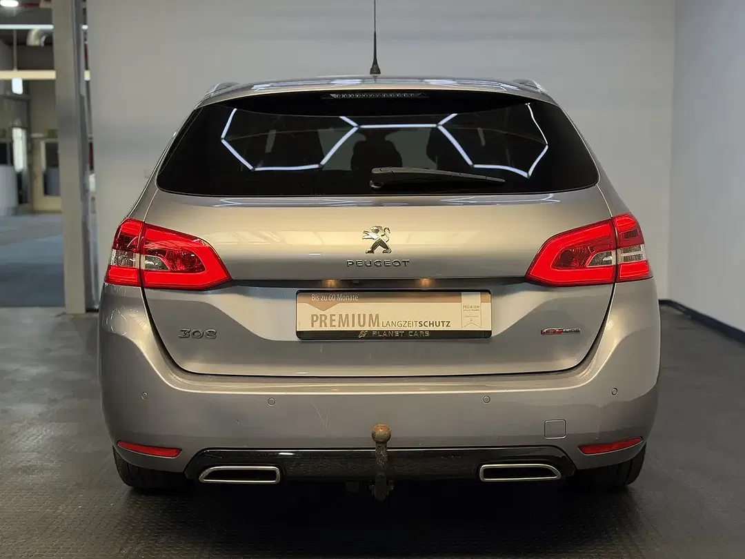 Peugeot 308 - Thumbnail 4