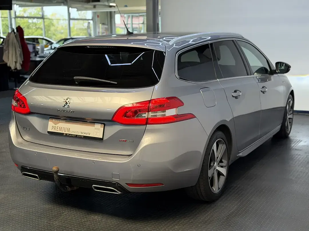 Peugeot 308 - Thumbnail 6