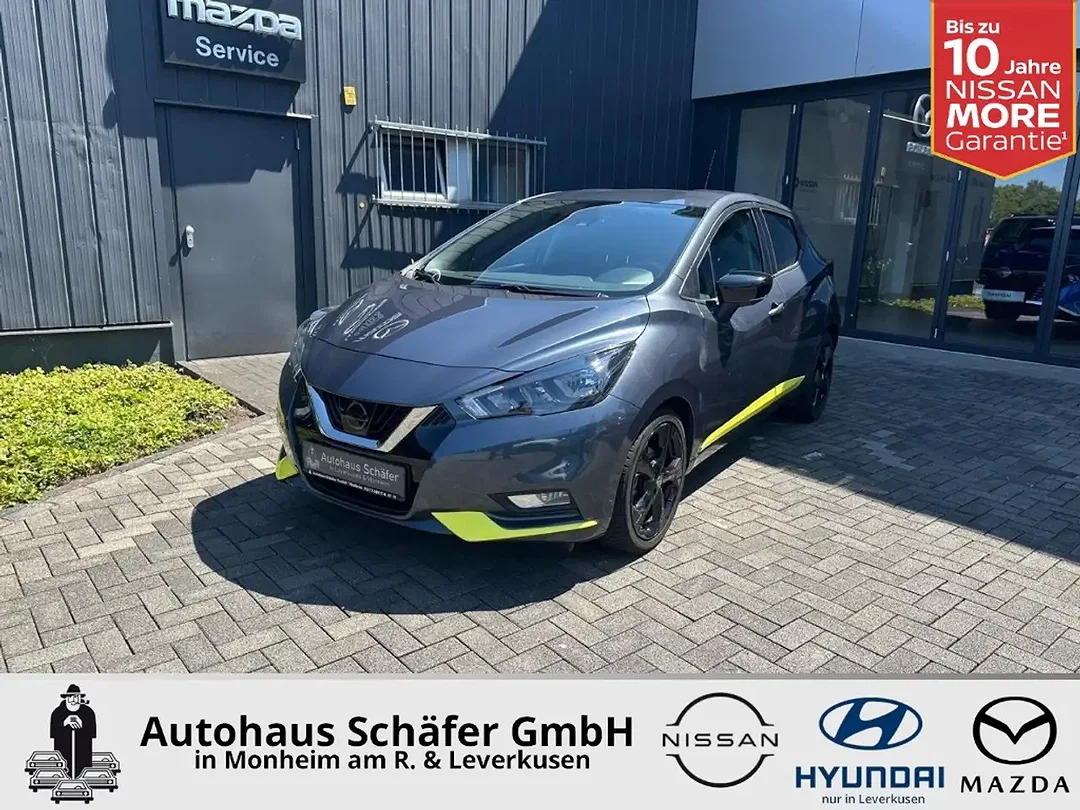 Nissan Micra - Afbeelding 1