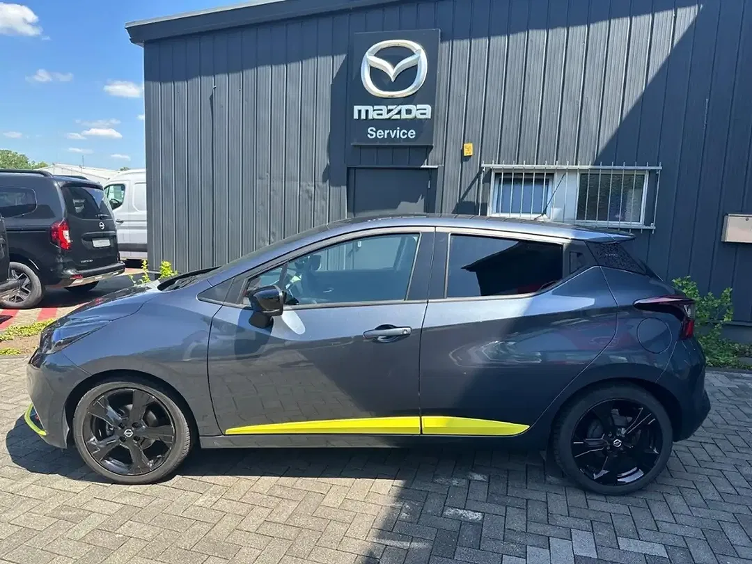 Nissan Micra - Thumbnail 3