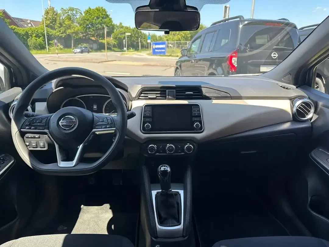 Nissan Micra - Thumbnail 7