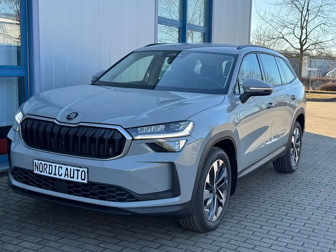 Skoda Kodiaq - Thumbnail 1