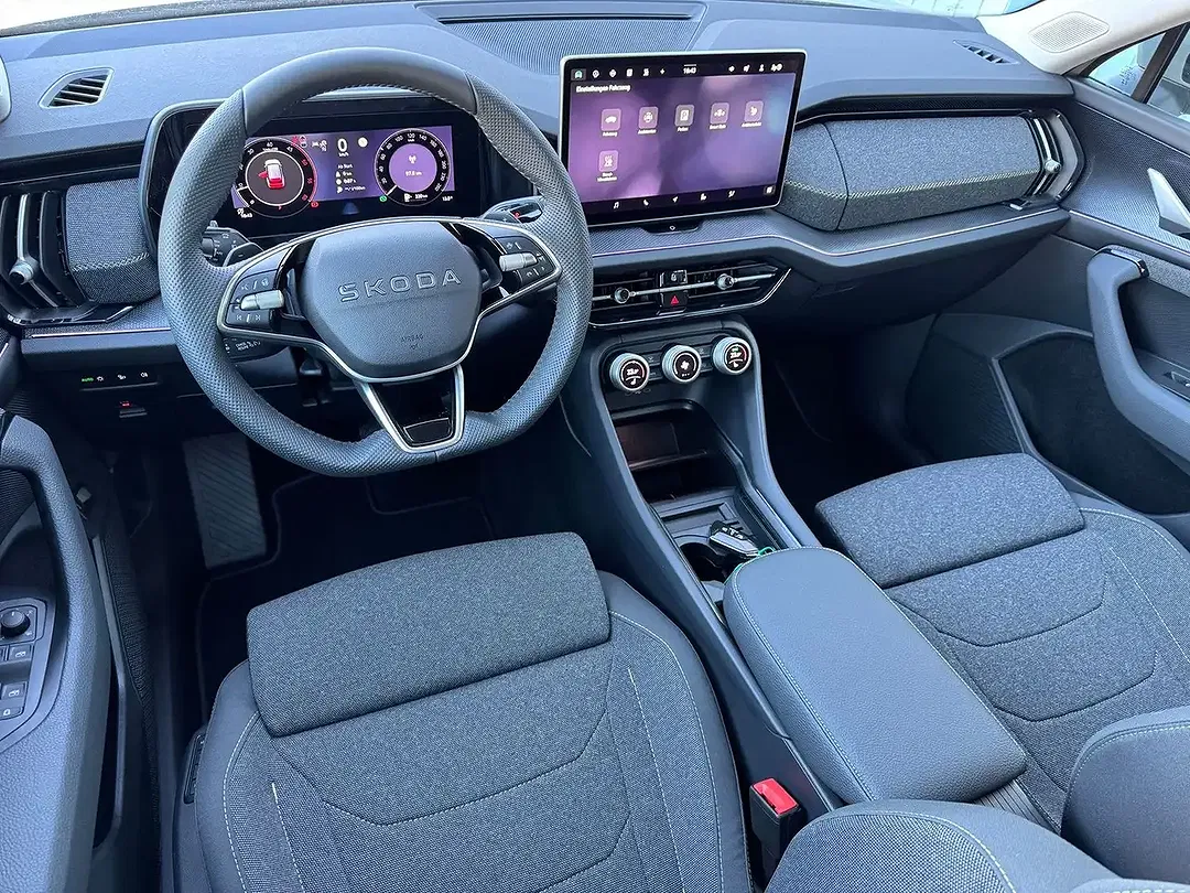 Skoda Kodiaq - Thumbnail 2